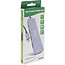 InLine USB-Hub (USB-C) | 4x USB-A + 1x USB-C PD 87W | USB 3.0 5 Gbps | Aluminium | 0,15 m