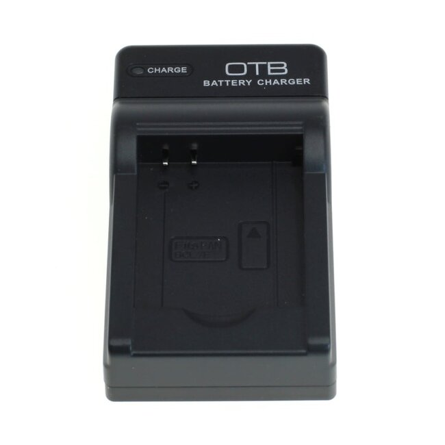 Kamera-Akku-Ladegerät für Panasonic DMW-BCM13 | USB-C