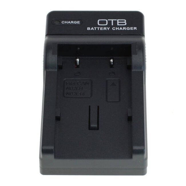 Kamera-Akku-Ladegerät für Panasonic CGA-S009/S106, DMW-BCF10/BCG10/BCJ13 & Leica BP-DC7/DC10 | USB-C