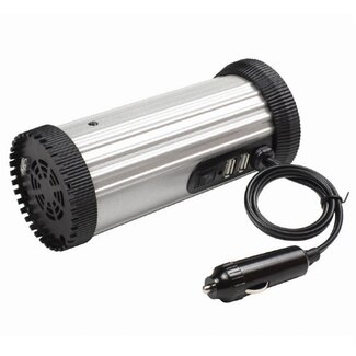 Energenie Energenie Spannungswandler 12V auf 230V + USB 150W modifizierte Sinus