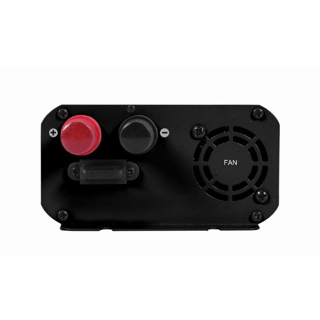 Energenie Wechselrichter | 12V auf 230V + USB | 300W | modifizierte Sinuswelle