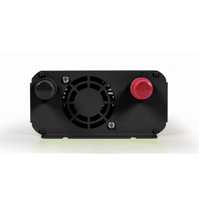 Energenie Wechselrichter | 12V auf 230V + USB | 800W | modifizierte Sinuswelle