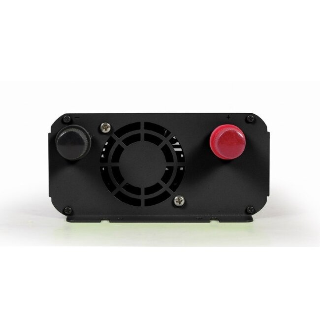 Energenie Wechselrichter | 12V auf 230V + USB | 1200W | modifizierte Sinuswelle