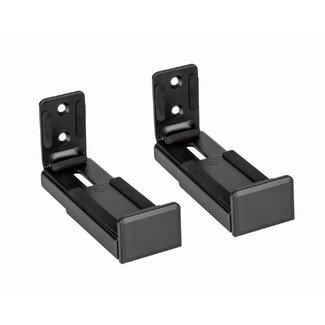 Gembird Gembird Soundbar Wandhalterung | Universal | 9 - 15,4 cm Tiefe