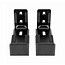 Gembird Soundbar Wandhalterung | Universal | 9 - 15,4 cm Tiefe