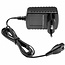 Netzadapter für Panasonic Rasierer | 2,4V DC | 1,5A | 3,6W
