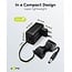 Goobay Netzadapter | 12V DC | 1,5A | 18W | 5,5 x 2,5mm | 1,8m