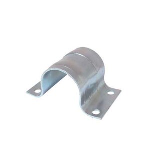 S-Impuls Mastklemme für Satellitenschüssel | Durchmesser 48-50 mm | Stahl