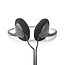 Nedis Leichte Slim-Line On-Ear Kopfhörer | 1,2 m