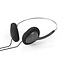 Nedis Leichte Slim-Line On-Ear Kopfhörer | 1,2 m