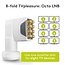 Goobay Universal Octo LNB