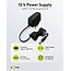 Goobay Netzadapter | 12V DC | 0,6A | 7,2W | 5,5 x 2,1mm | 1,8m Kabel
