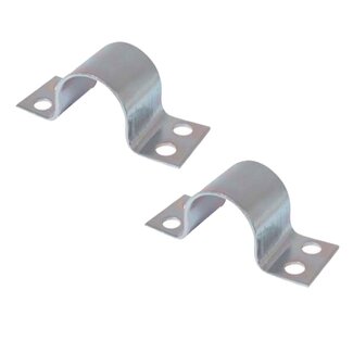 S-Impuls Mastklemmen-Set für Satellitenschüssel | Durchmesser 40-42 mm | Stahl