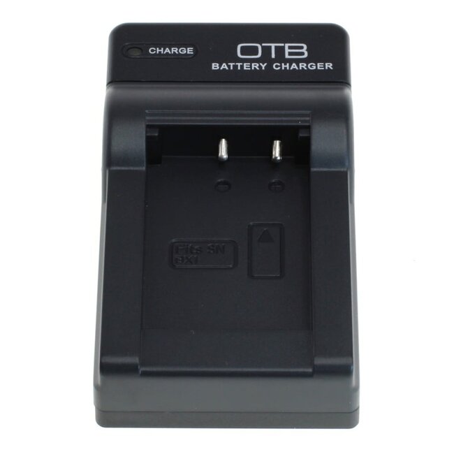 Kamera-Akku-Ladegerät für Sony NP-BX1 | USB-C