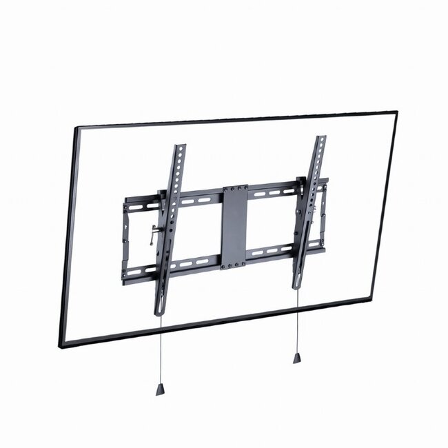 Gembird TV-Wandhalterung | bis 80 Zoll | neigbar