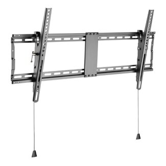 Gembird Gembird TV-Wandhalterung | bis 90 Zoll | neigbar