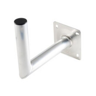 S-Impuls Wandhalterung für Satellitenschüssel | Wandabstand 30 cm | Durchmesser 48 mm