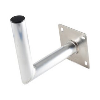 S-Impuls Wandhalterung für Satellitenschüssel | 25 cm Abstand | 50 mm Durchmesser