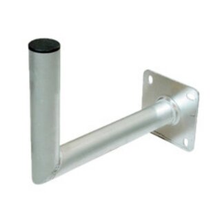 S-Impuls Wandhalterung für Satellitenschüssel | Wandabstand 35 cm | Durchmesser 50 mm