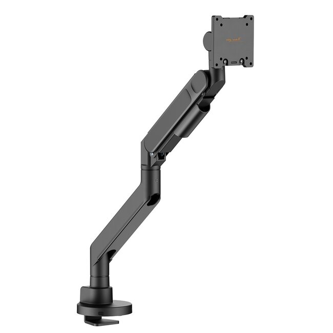 My Wall Monitorhalterung bis 57 Zoll | interaktiv | schwarz