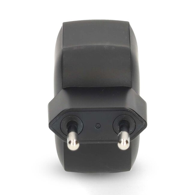 Nedis USB-Ladegerät | 2x USB-C PD | GaN | 45W | Schwarz