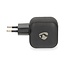 Nedis USB-Ladegerät | 2x USB-C PD | GaN | 45W | Schwarz