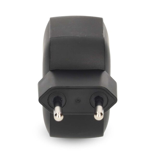 Nedis USB-Ladegerät | 2x USB-C PD | GaN | 35W | Schwarz