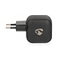 Nedis USB-Ladegerät | 2x USB-C PD | GaN | 35W | Schwarz