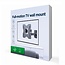 Gembird TV-Wandhalterung | bis 42 Zoll | Full Motion