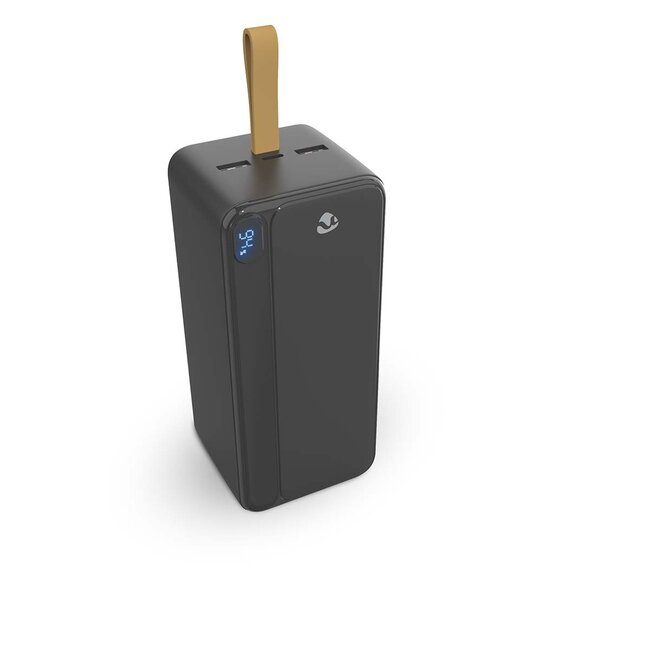 Nedis Powerbank | 1x USB-C PD 20W + 2x USB-A QC 18W | 30.000 mAh