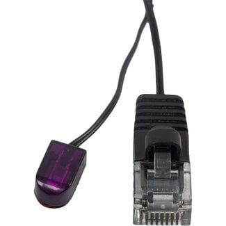BOSSCOM BOSSCOM IR-Empfänger RJ45-Kabel für B&O | Schwarz | 0,50 m