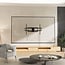 My Wall TV-Wandhalterung | bis 105 Zoll | Full Motion | 3 Drehpunkte