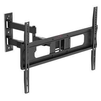 My Wall My Wall TV-Wandhalterung | bis 86 Zoll | Full Motion | 3 Drehpunkte