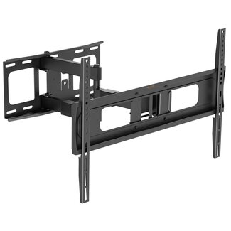 My Wall My Wall TV-Wandhalterung | bis 86 Zoll | Full Motion | 3 Drehpunkte