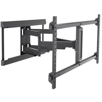 Goobay Goobay Pro TV-Wandhalterung | bis 90 Zoll | Full Motion | lang