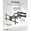 Goobay Pro TV-Wandhalterung | bis 90 Zoll | Full Motion | extra lang