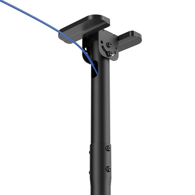 My Wall TV-Deckenhalterung | bis 86 Zoll | Full Motion