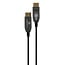 Cablexpert DisplayPort Active Optical Kabel (AOC) | DP1.4 (8K 60Hz) | HBR3 (32,4 Gbit/s) | 10 Meter