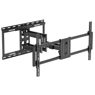 My Wall My Wall TV-Wandhalterung | bis 100 Zoll | Full Motion | 3 Drehpunkte