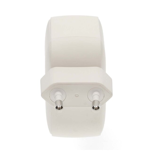 Nedis USB-Ladegerät | 2x USB-C PD & 1x USB-A QC | GaN | 70W | Weiß