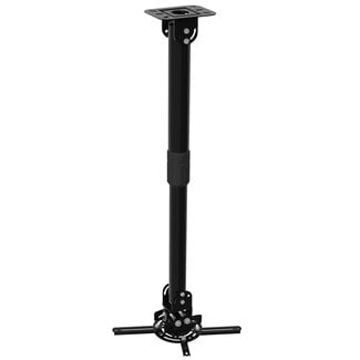 My Wall My Wall Deckenhalterung für Beamer | 60-65 cm | Schwarz