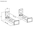 Goobay Soundbar Wandhalterung | Universal