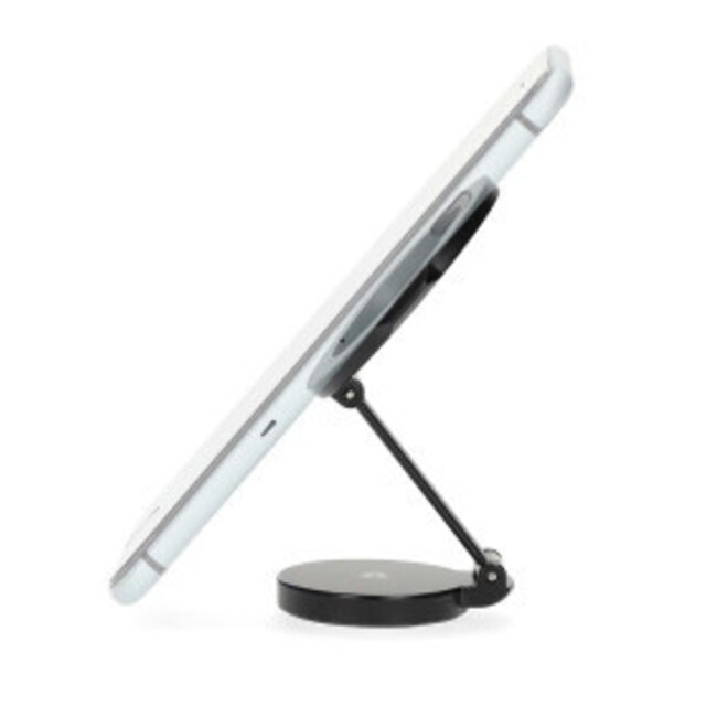 Smartphonehalter Auto | Magnetisch | Für Fenster & Armaturenbrett | Universal | Dreh- & Neigbar | Verstellbarer Winkel