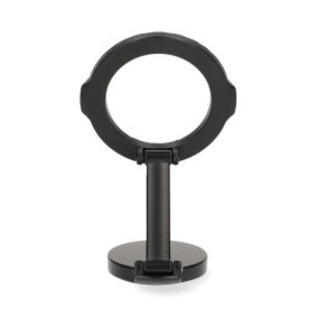 Smartphonehalter Auto | Magnetisch | Für Fenster & Armaturenbrett | Universal | Dreh- & Neigbar | Verstellbarer Winkel