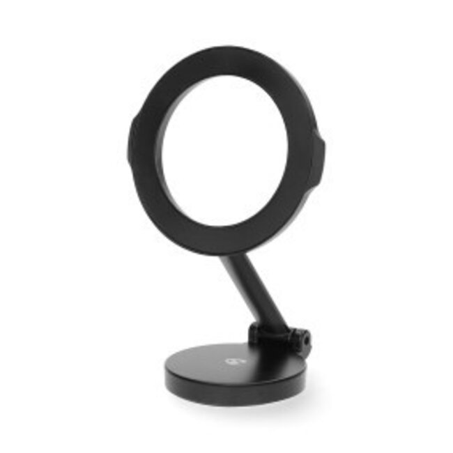 Smartphonehalter Auto | Magnetisch | Für Fenster & Armaturenbrett | Universal | Dreh- & Neigbar | Verstellbarer Winkel