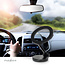 Smartphonehalter Auto | Magnetisch | Für Fenster & Armaturenbrett | Universal | Dreh- & Neigbar | Verstellbarer Winkel