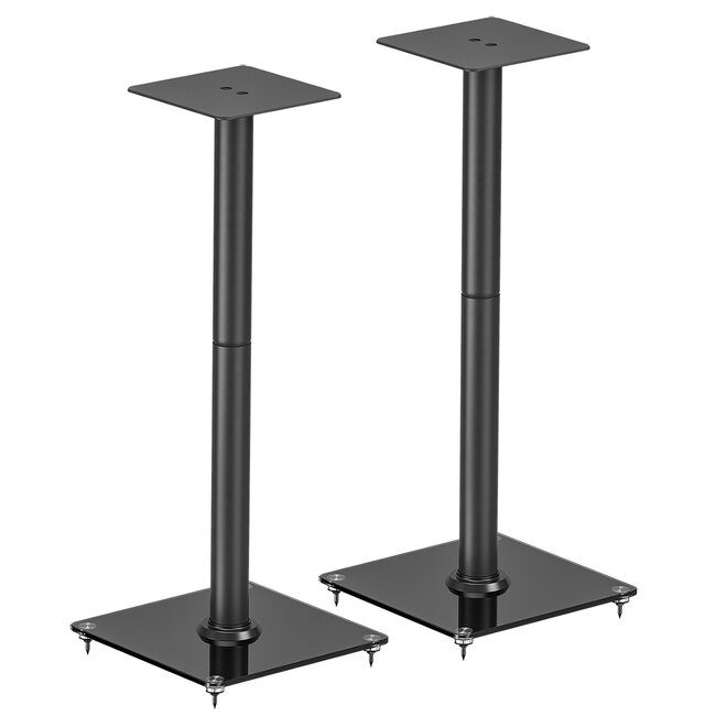 My Wall Lautsprecherständer Set | bis 25 kg | 76,5 cm hoch