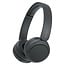 Sony On-Ear Kopfhörer mit Mikrofon | Stereo | Bluetooth | Schwarz