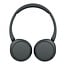 Sony On-Ear Kopfhörer mit Mikrofon | Stereo | Bluetooth | Schwarz