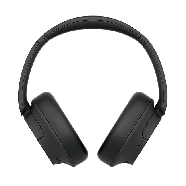 Sony Over-Ear Kopfhörer mit Mikrofon | Noise Cancelling | Stereo | Bluetooth | Schwarz